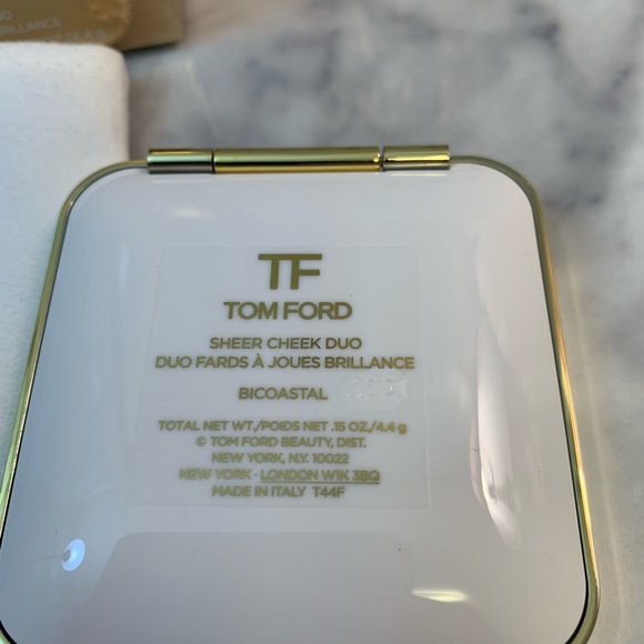 Tom Ford Bicoastal sheer cheek duo brilliance rare - Picture 6 of 8